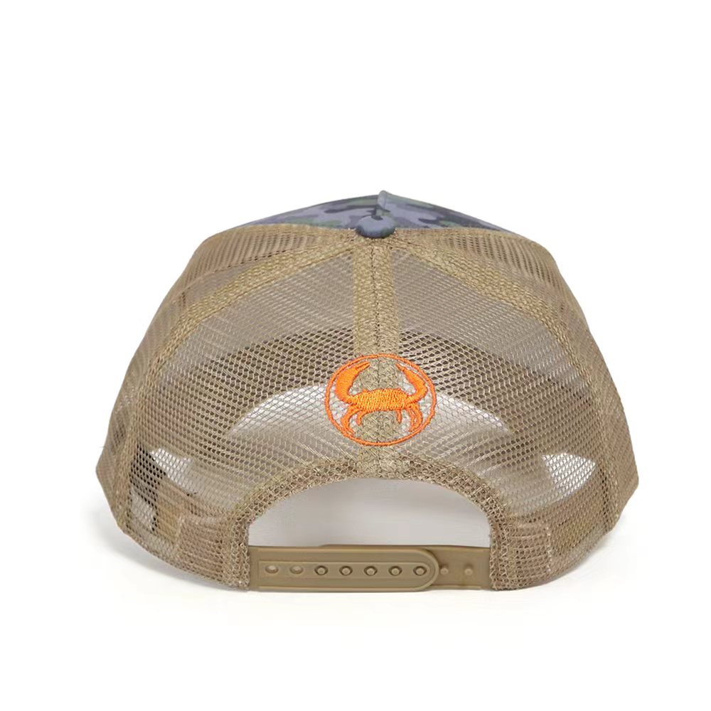 Trucker Hat (Water Resistant) - Cammo - Image 4