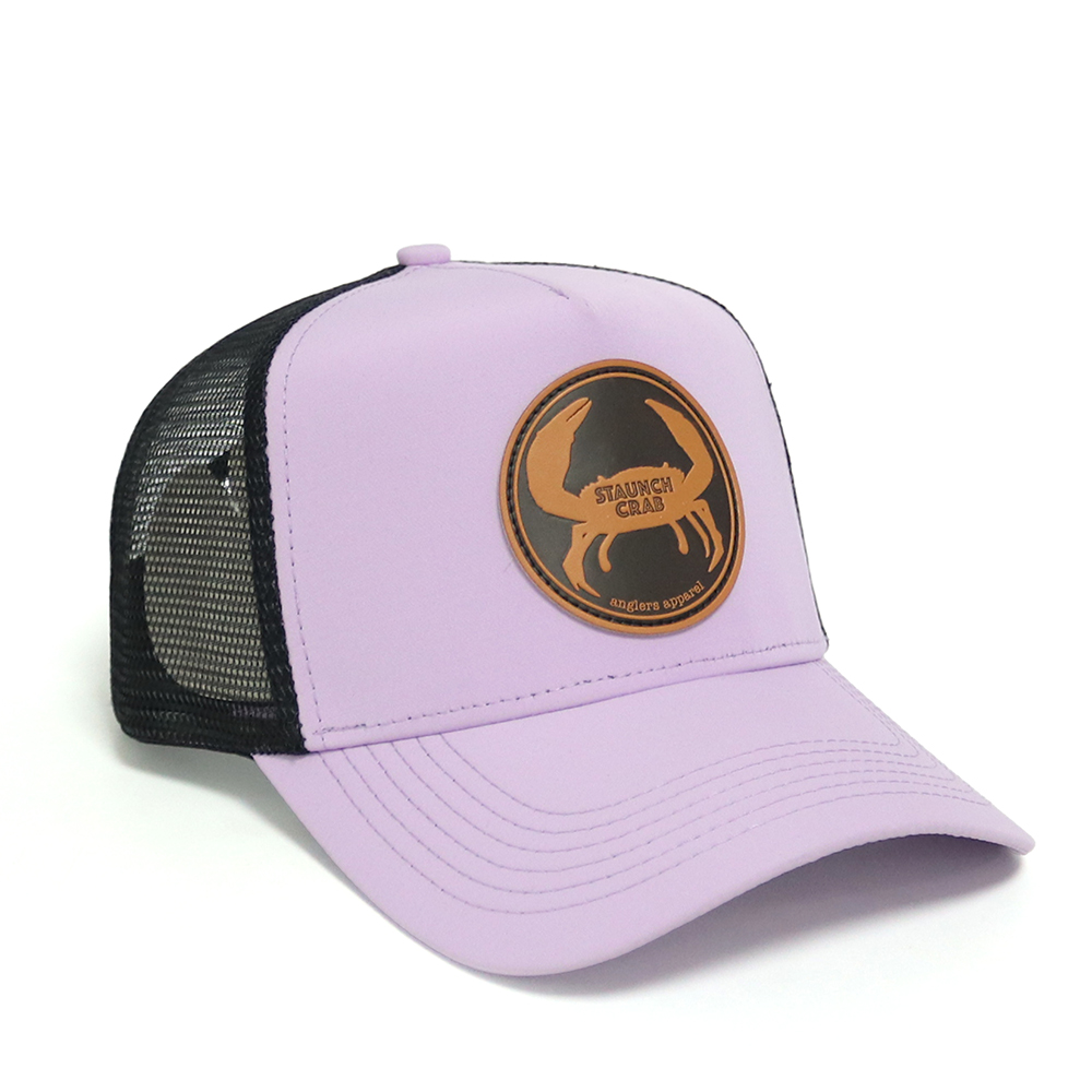 Trucker Hat (Water Resistant) - Lilac